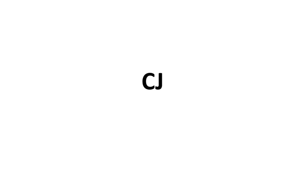 CJ (180部+)